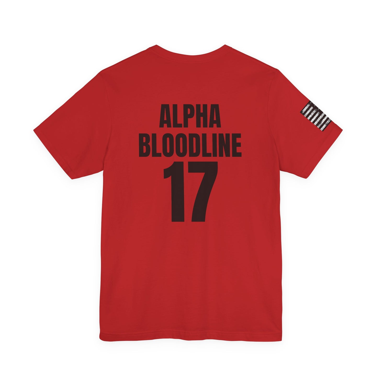 THE AWAKENING — Wolf Pack Tee | Alpha Bloodline 17