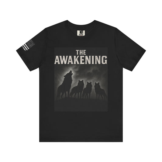 THE AWAKENING — Wolf Pack Tee | Alpha Bloodline 17